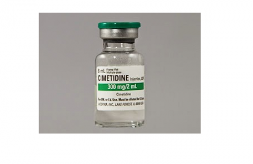 Cimetidin 200mg (thuốc tiêm - công ty dược trang thiết bị y tế Bình Định)