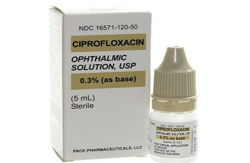 Ciprofloxacin (thuốc nhãn khoa) và một số thông tin thuốc cơ bản nên biết