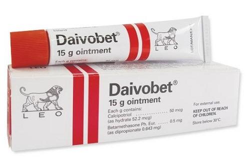 Daivobet (thuốc mỡ) và một số thông tin thuốc cơ bản nên chú ý