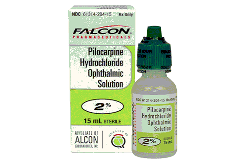 Pilocarpine (thuốc nhãn khoa) và một số thông tin thuốc cơ bản nên biết