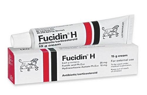 Fucidin (thuốc mỡ) và một số thông tin thuốc cơ bản nên chú ý