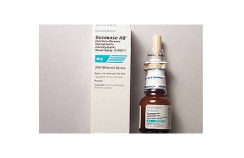 Tác dụng của thuốc Beclomethasone (Thuốc hít đường mũi)