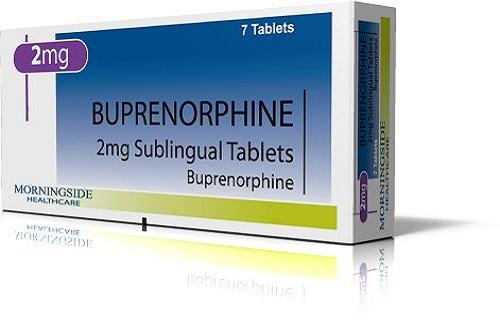 Buprenorphine (Thuốc đặt dưới lưỡi) và một số thông tin thuốc cơ bản