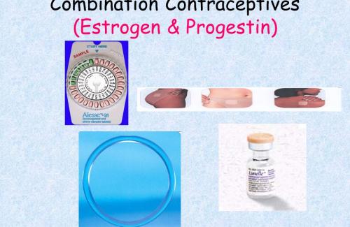 Một vài thông tin về Estrogen và Progestin (thuốc tránh thai)