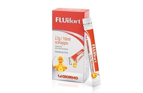 Fluifort (thuốc cốm) và một số thông tin thuốc cơ bản nên chú ý