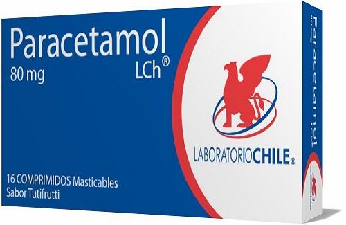 Paracetamol 80mg (thuốc đạn đặt trực tràng) và thông tin thuốc