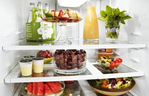 Hướng dẫn về cách sắp xếp thực phẩm tối ưu trong tủ lạnh