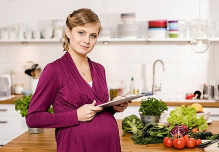 Những thực phẩm giúp tăng khả năng sinh sản ở phụ nữ