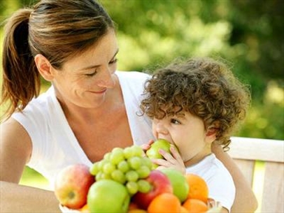 10 lưu ý quan trọng về dinh dưỡng cho trẻ các mẹ nên biết