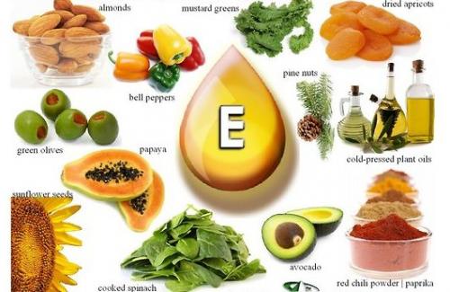 Bạn có biết: Vitamin E làm tăng khả năng sinh sản?