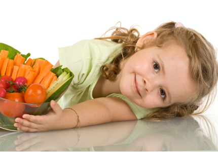 8 nguyên tắc dinh dưỡng cho con mà các mẹ nên biết