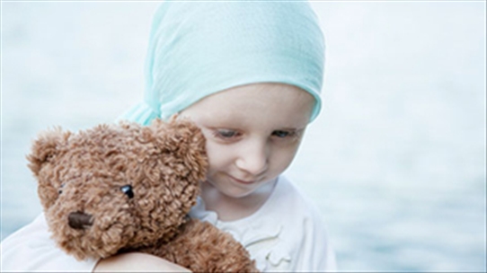 Cần phát hiện sớm các dấu hiệu ung thư ở trẻ em