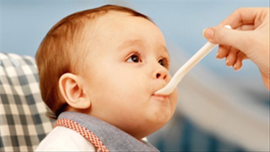 Dinh dưỡng cho trẻ sau cai sữa các mẹ ghi nhớ nhé!