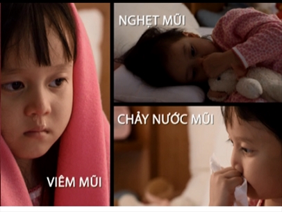 Viêm mũi dị ứng ở trẻ em - Nguyên nhân, triệu chứng, cách phòng ngừa