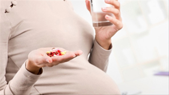 Phòng chống thiếu máu thai kỳ từ chế độ ăn mẹ bầu nên biết