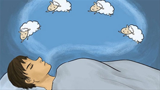 Bạn nên biết: Khi nào việc nói mê khi ngủ cần phải gặp bác sĩ?