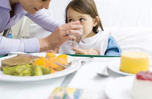 Top thực phẩm trẻ nên ăn khi bị sốt các mẹ mẹ đừng bỏ qua