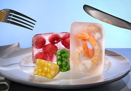 Những thực phẩm có thể bảo quản bằng cách đông lạnh
