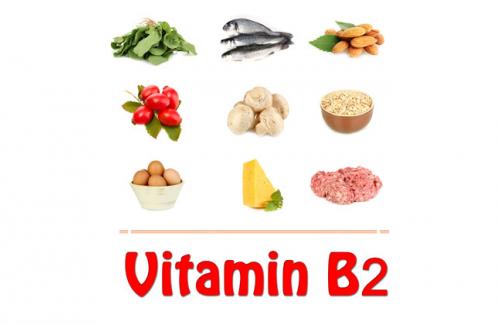 Vitamin B2 là gì? Tầm quan trọng của vitamin B2 với cơ thể và nguồn bổ sung