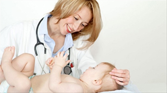 Cảnh báo: Nguy cơ trẻ sinh non dễ bị di chứng do suy hô hấp