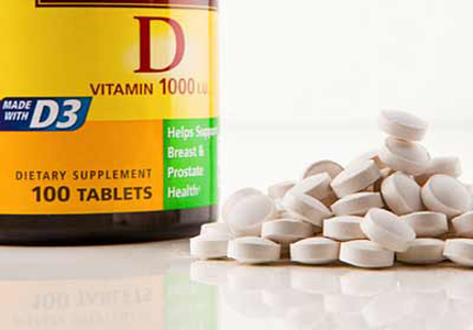 Vitamin D - những tác dụng tuyệt vời ít được biết đến nhất