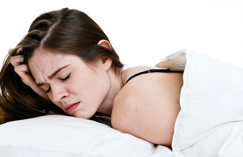 Lý giải tình trạng mất ngủ khi mang thai của các mẹ bầu