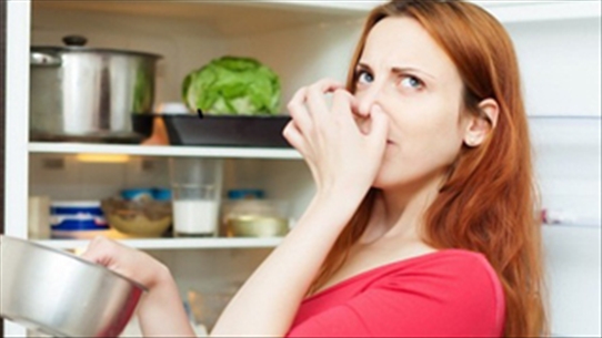 Một số mẹo vặt đơn giản đánh bay mùi khó chịu của tủ lạnh