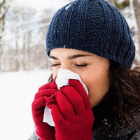 Mẹo hay tránh 4 bệnh trong mùa đông tăng sức đề kháng