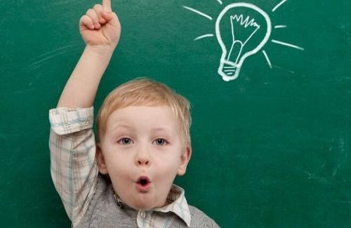 8 bí quyết giúp nuôi dưỡng trí thông minh của trẻ em