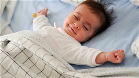 Mách các mẹ cách giúp trẻ em ngủ một mạch suốt đêm không thể không biết