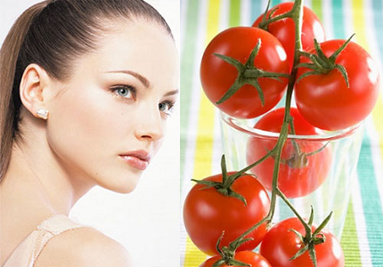 11 cách làm đẹp từ cà chua là phụ nữ không nên bỏ qua