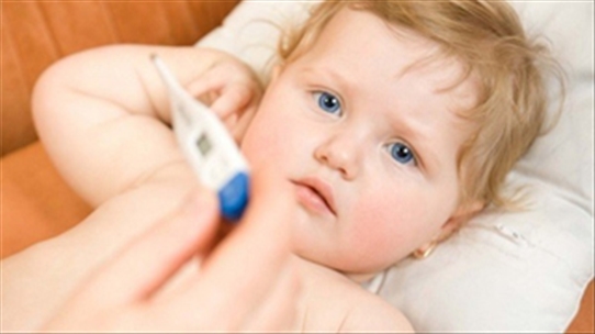 Chế độ dinh dưỡng phù hợp cho trẻ bị mắc bệnh sốt xuất huyết