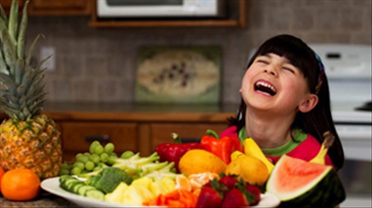Bí quyết cho thực đơn dinh dưỡng trong bữa ăn hằng ngày cho trẻ