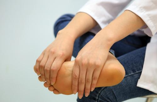 Bạn nên biết: Trẻ bị nhức mỏi chân là dấu hiệu của bệnh gì?