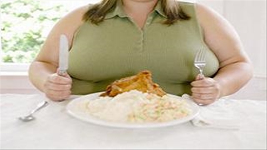 Một số lời khuyên về chế độ ăn cho người béo phì khỏe mạnh