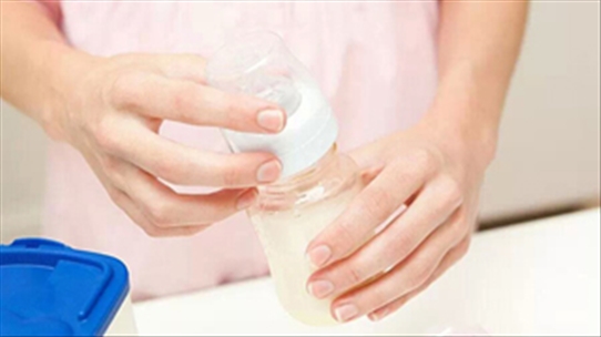 Nguy cơ mắc bệnh không ngờ khi pha sữa với nước cơm