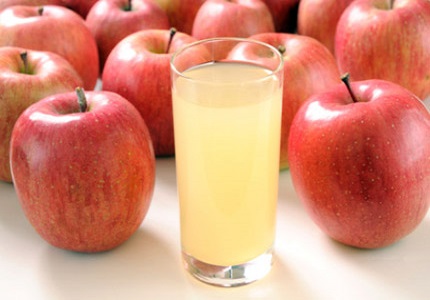 Tác dụng của nước ép táo giúp bạn giảm cân, chống ung thư
