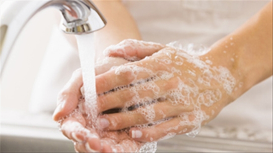 Những căn bệnh sẽ tấn công cơ thể nếu bạn không chịu rửa tay thường xuyên