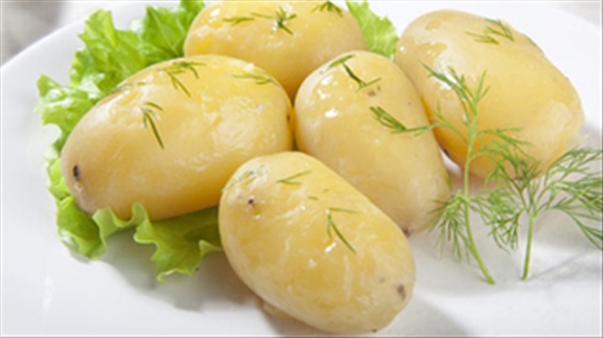 Lợi ích của khoai tây trong chế độ ăn kiêng giữ dáng