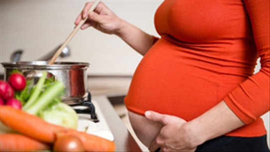 Mách mẹ bầu ăn uống lành mạnh để bảo vệ sức khỏe cho cả mẹ và bé