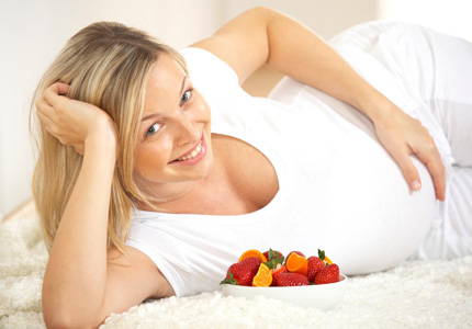 Chế độ dinh dưỡng thích hợp cho các bà mẹ khi mang thai