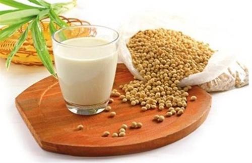 Sữa đậu nành - Giá trị dinh dưỡng từ sữa đậu nành với cơ thể