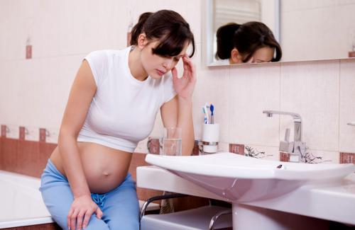 Đánh bay tình trạng bí tiểu tiện thai kỳ đơn giản cho thai phụ