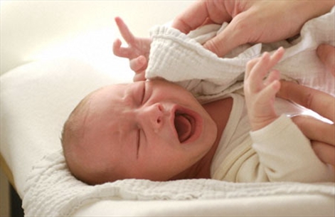 Chứng bệnh thường gặp ở trẻ sơ sinh trong tuần đầu