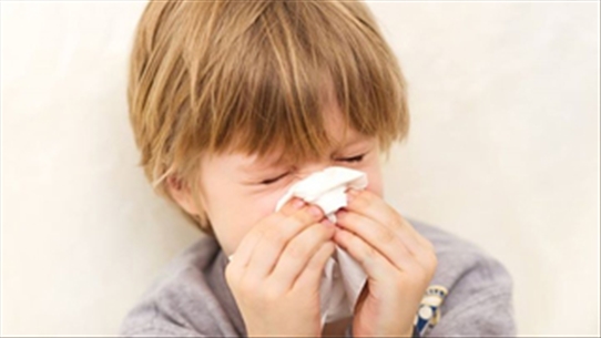 Những bệnh thường gặp ở trẻ khi mùa Thu về có thể bạn chưa biết