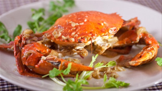 Một số món ăn từ cua biển giúp phục hồi "phong độ" đàn ông