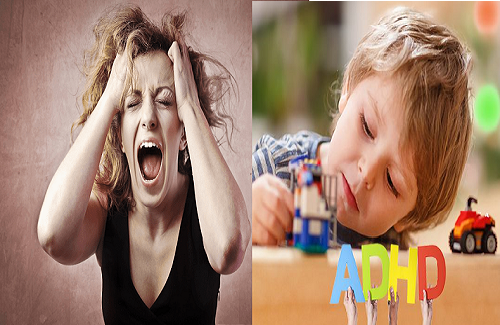 Triệu chứng ADHD ở người lớn khác gì so với trẻ em?