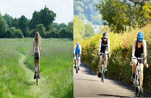 Chia sẻ về tác dụng khi đạp xe với tinh thần và sức khỏe của bệnh nhân ung thư