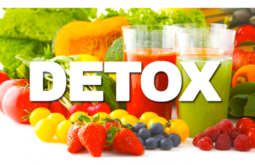 Detox là gì? 10 công thức nước detox thanh lọc cơ thể
