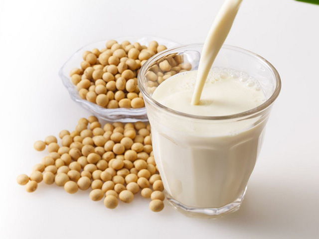 Sữa đậu nành: Nguồn dinh dưỡng lành cho sức khỏe của trẻ